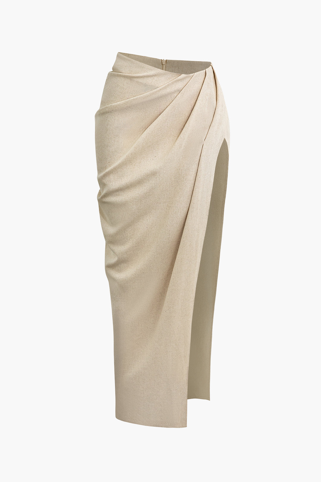 SERELUNE | DRAPED SKIRT