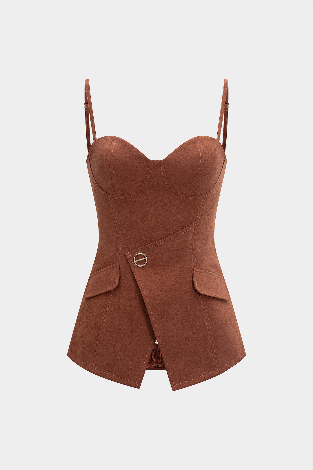 ARDEA | STRUCTURED CORSET TOP