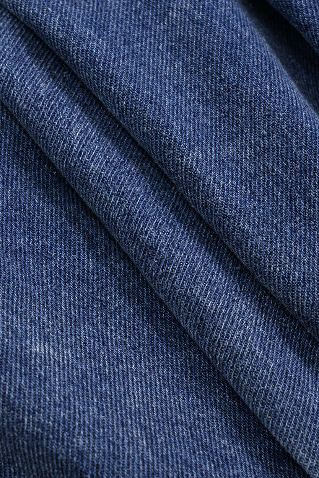 DALIA | LAYERED DENIM BUBBLE SKIRT