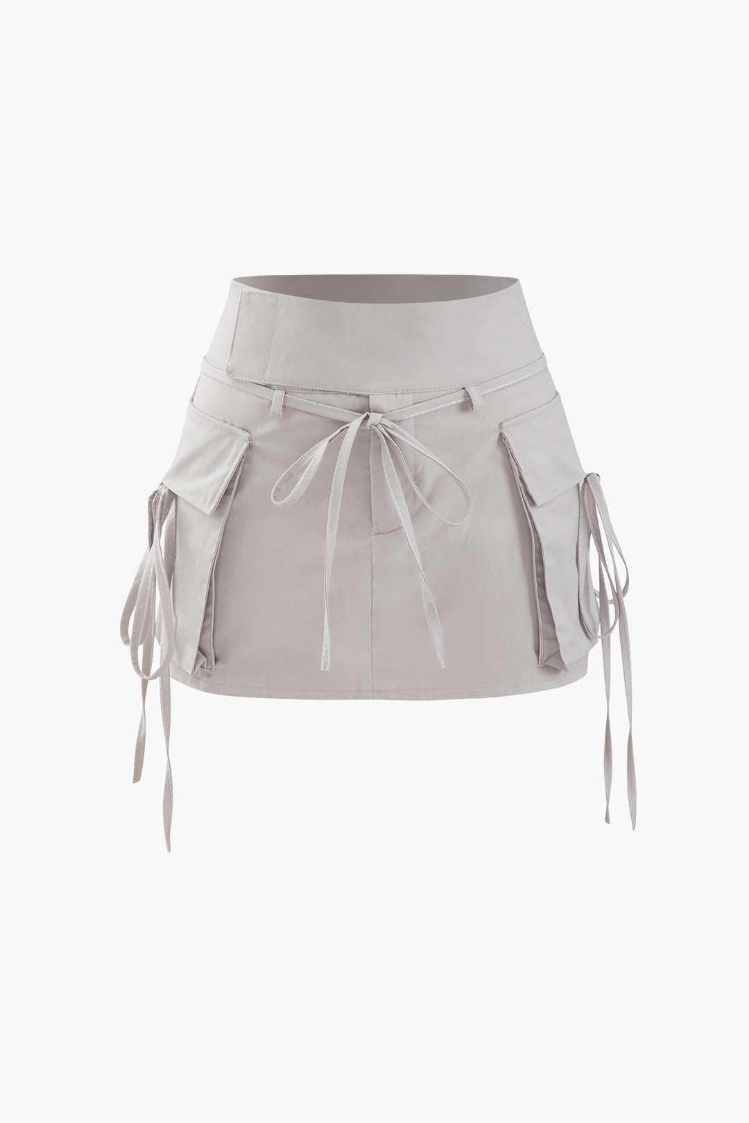 AERO | UTILITY MINI SKIRT