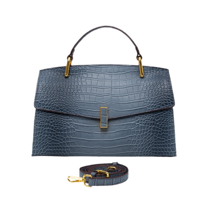 MARCELE MEDIUM TOTE BLUE