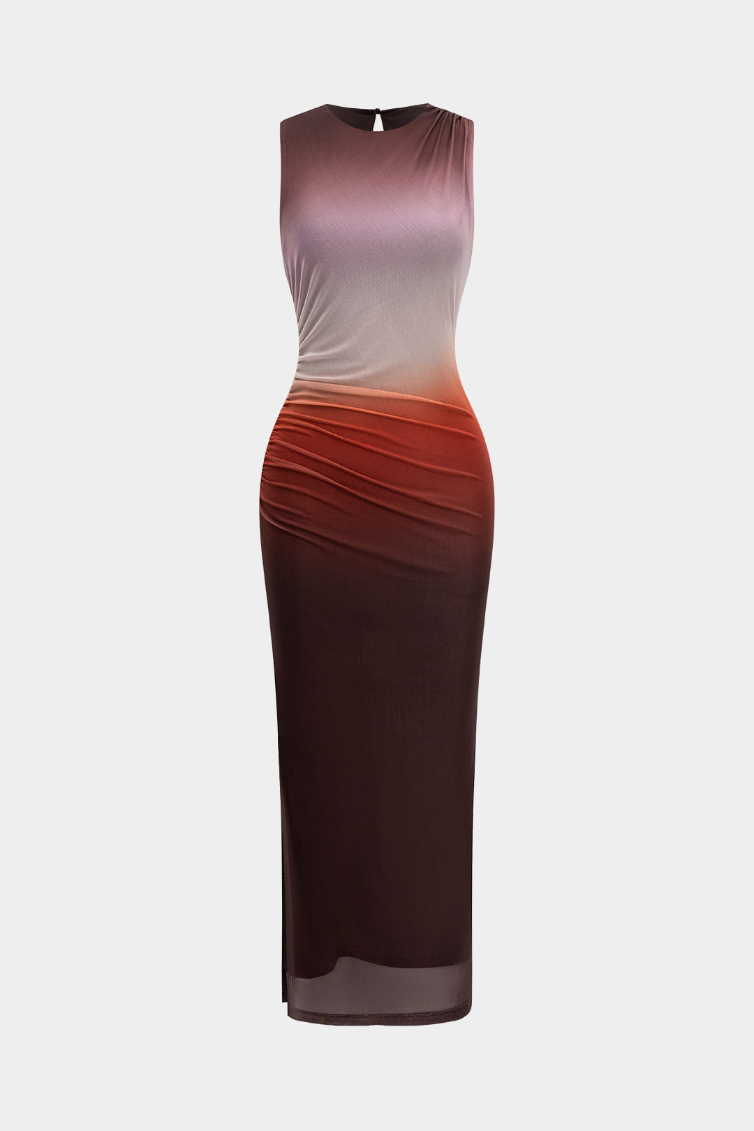 SOLARA | OMBRÉ MAXI DRESS