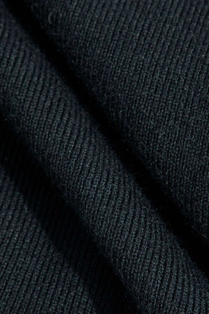 IVY | PLEATED TENNIS SKIRT BLACK