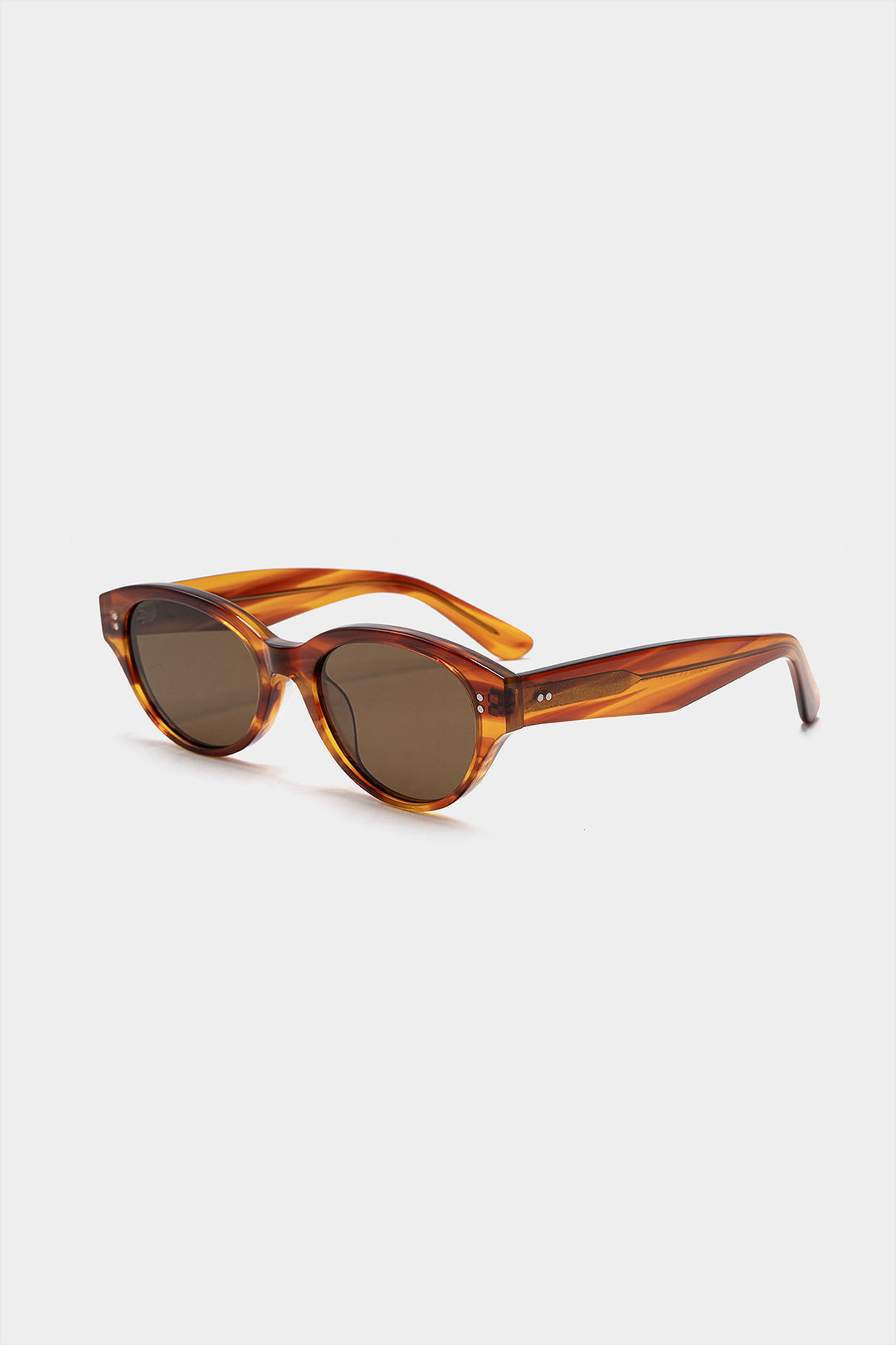 SIENNA | OVAL SUNGLASSES MULTICOLOR ONE SIZE