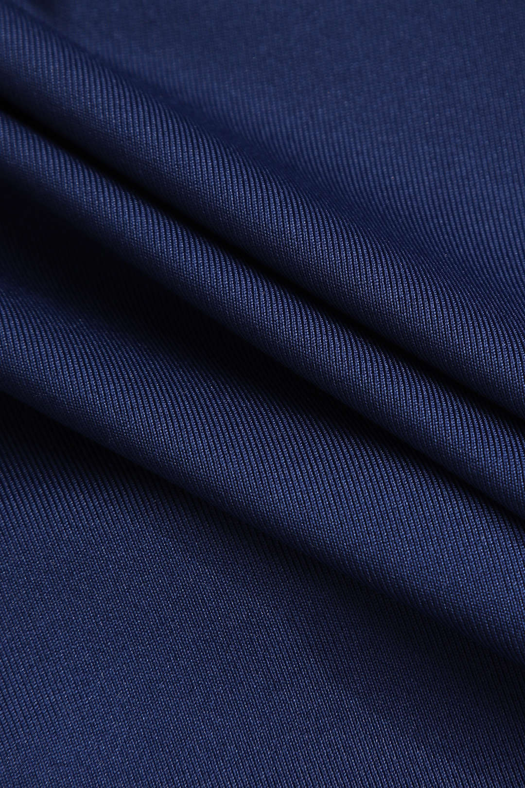 NOVA | SQUARE NECK CROP BLUE