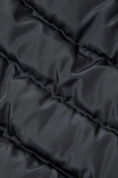 NOVA | QUILTED PUFFER MINI SKIRT