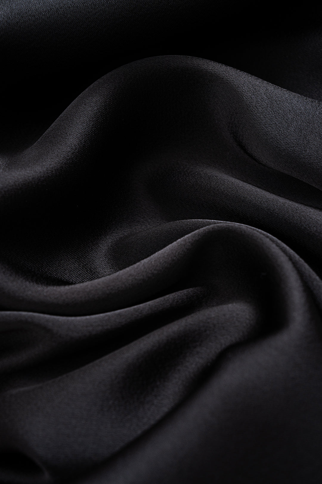 NOCTARA | LACE CORSET DRAPED DRESS BLACK