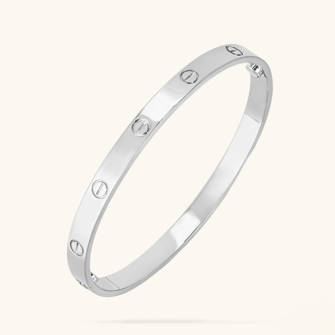VINCULUM SILVER BRACELET