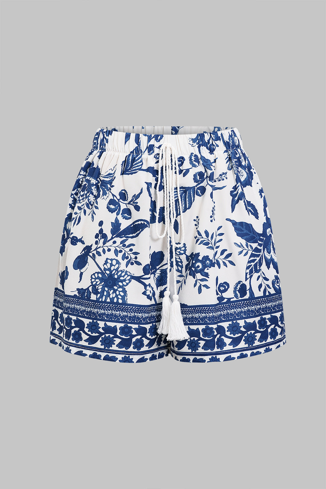 NOÉMI | PRINTED BOHO SHORTS
