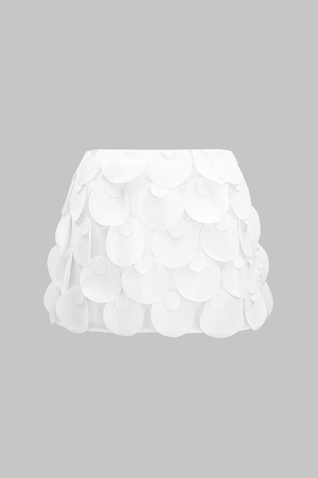 LYRA | PETAL MINI SKIRT