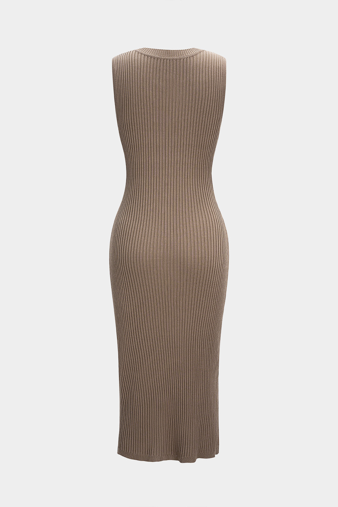 ISOLDE | KNIT ELEGANCE MIDI DRESS