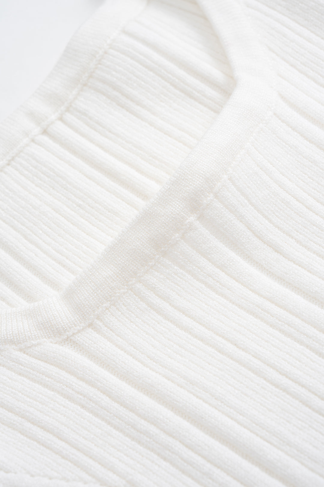 NATALIA | WHITE KNIT MAXI DRESS WHITE