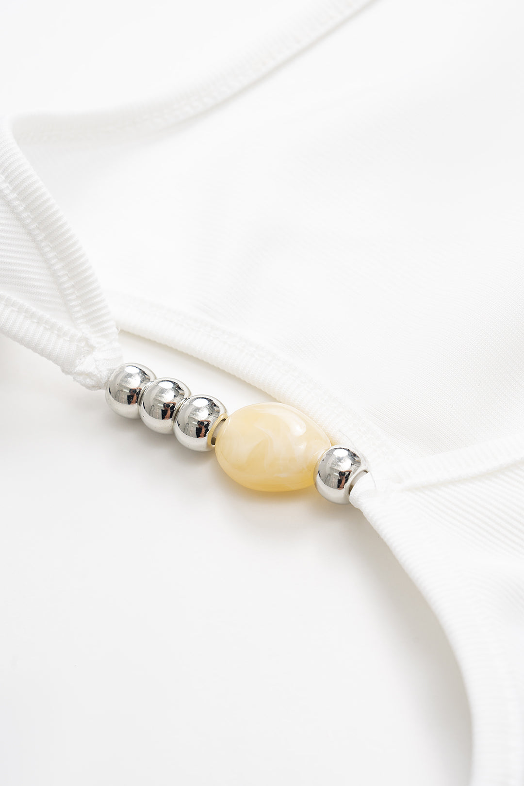 AMARA | BEADED STRAP TANK