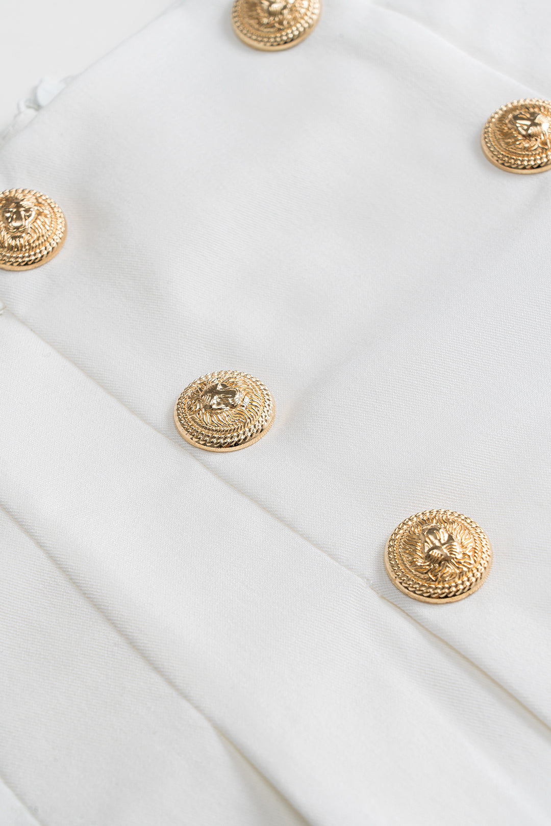 MAELLE | MILITARY MINI SKIRT