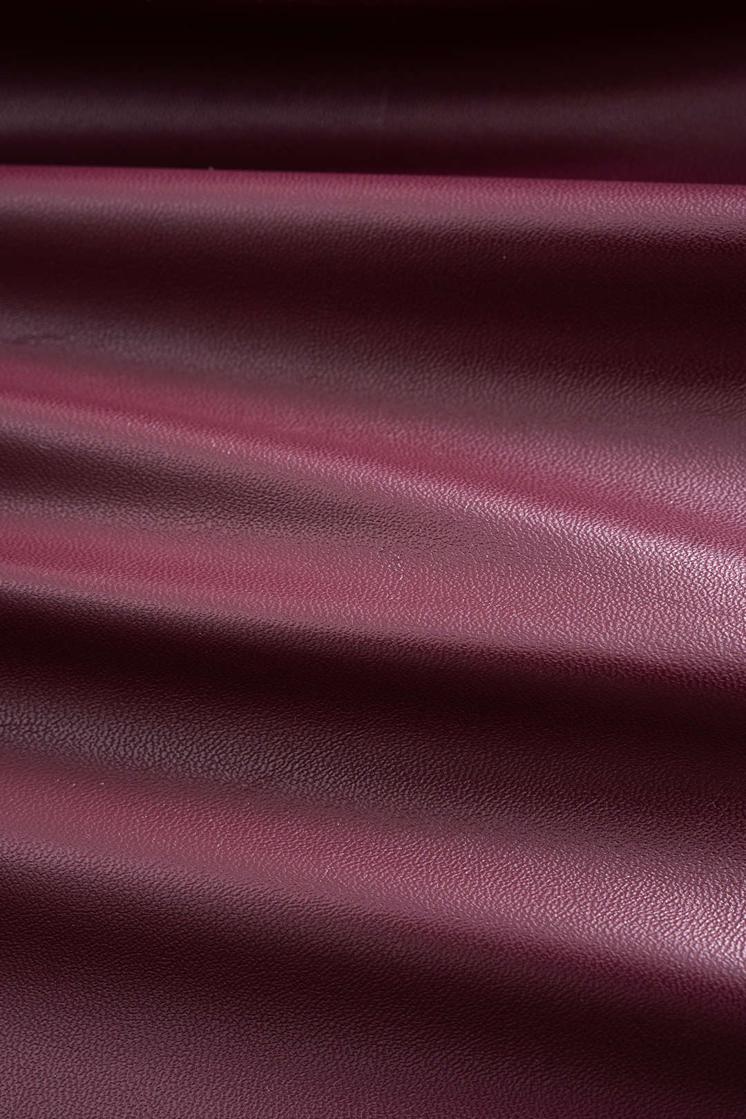 NOIR | CROPPED FAUX LEATHER JACKET