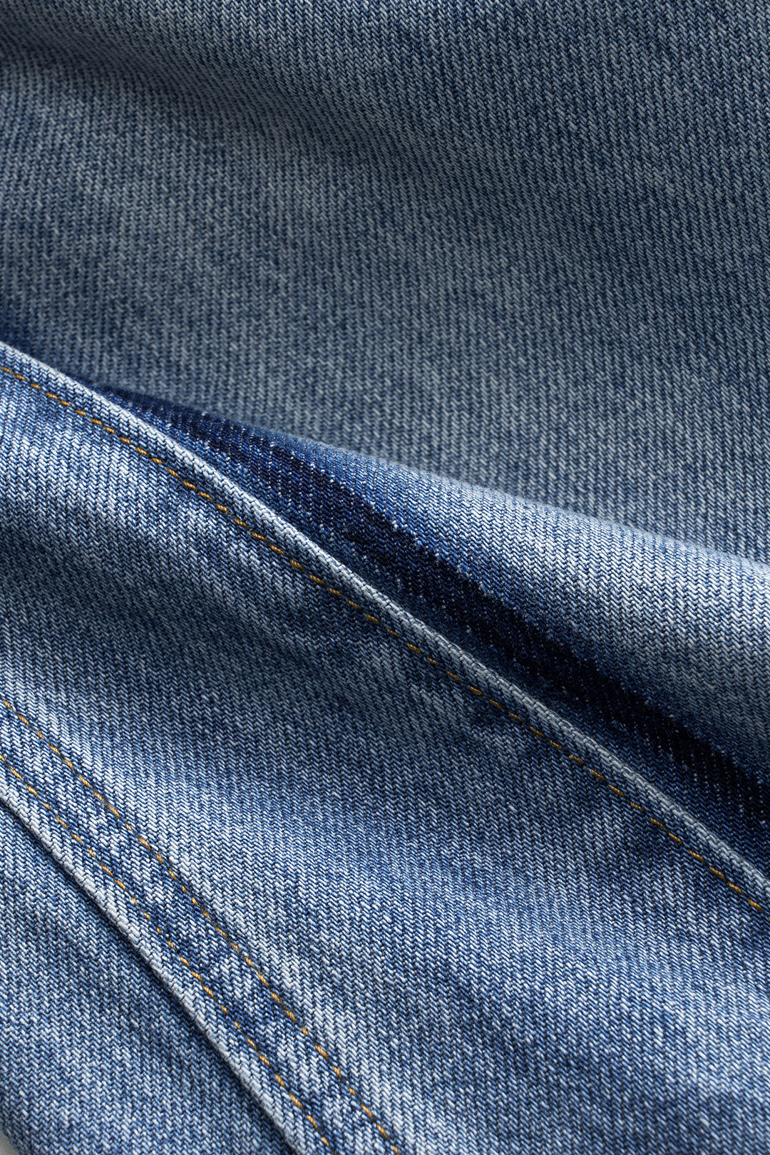 AURELIA | FLARE JEANS BLUE