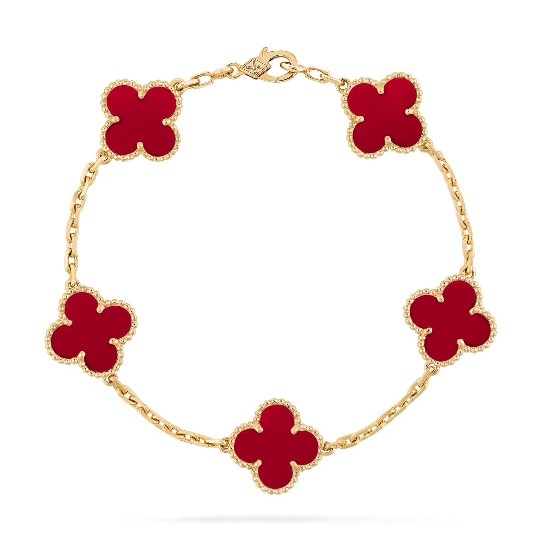 STELLA CRIMSON BRACELET