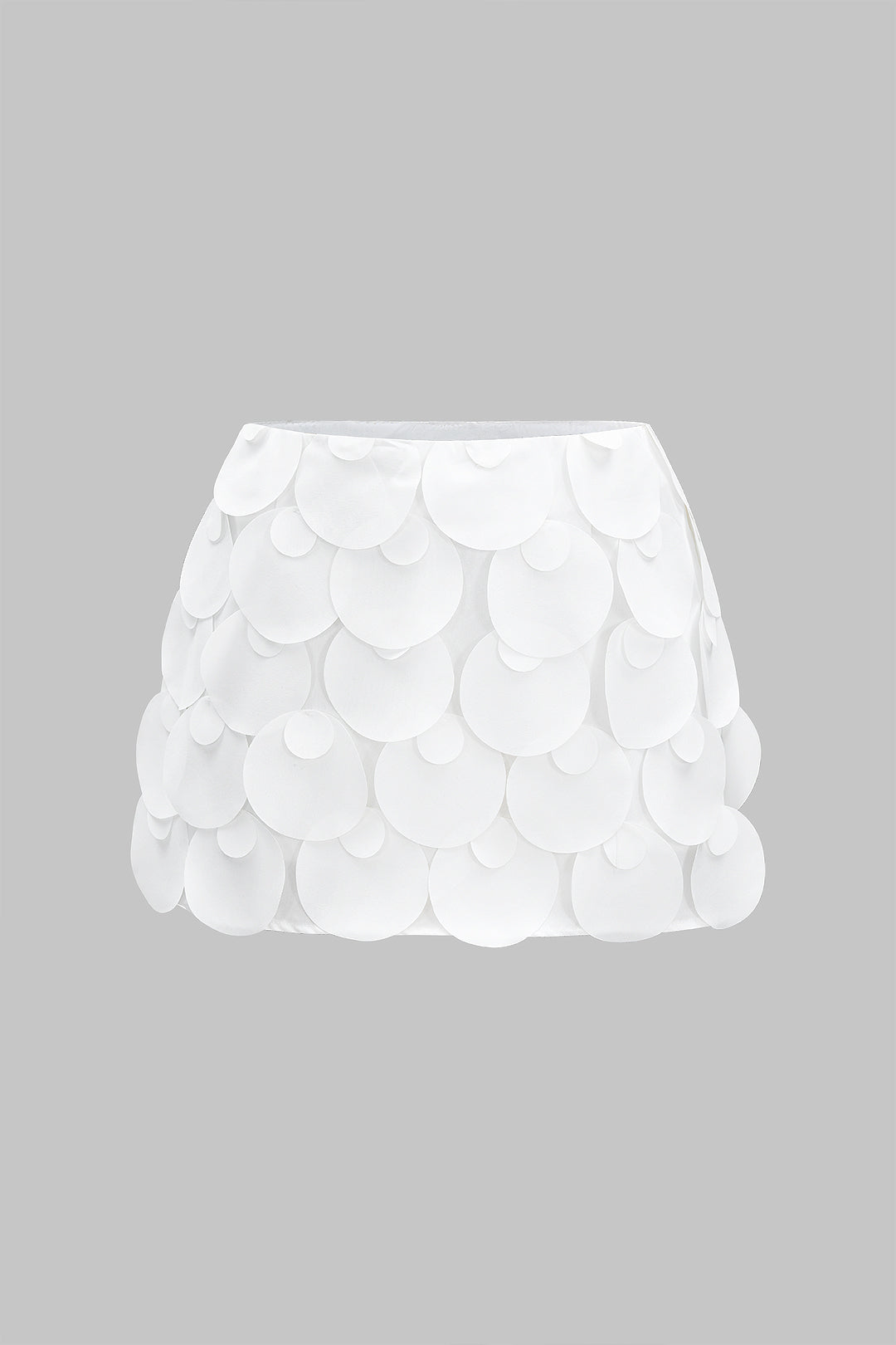 LYRA | PETAL MINI SKIRT