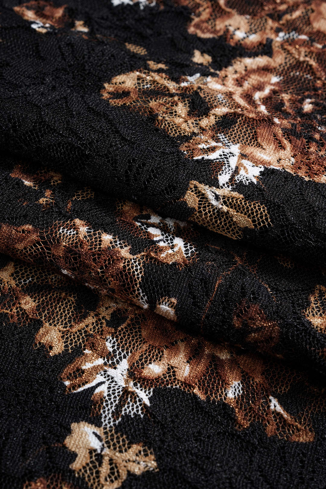 HEIDY | FLORAL BODICE DRAPE DRESS