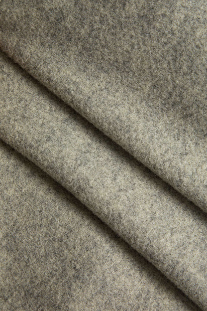 MAELLE | CROPPED WOOL JACKET