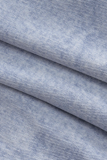 ANOUK | ASYMMETRIC DENIM SHORTS