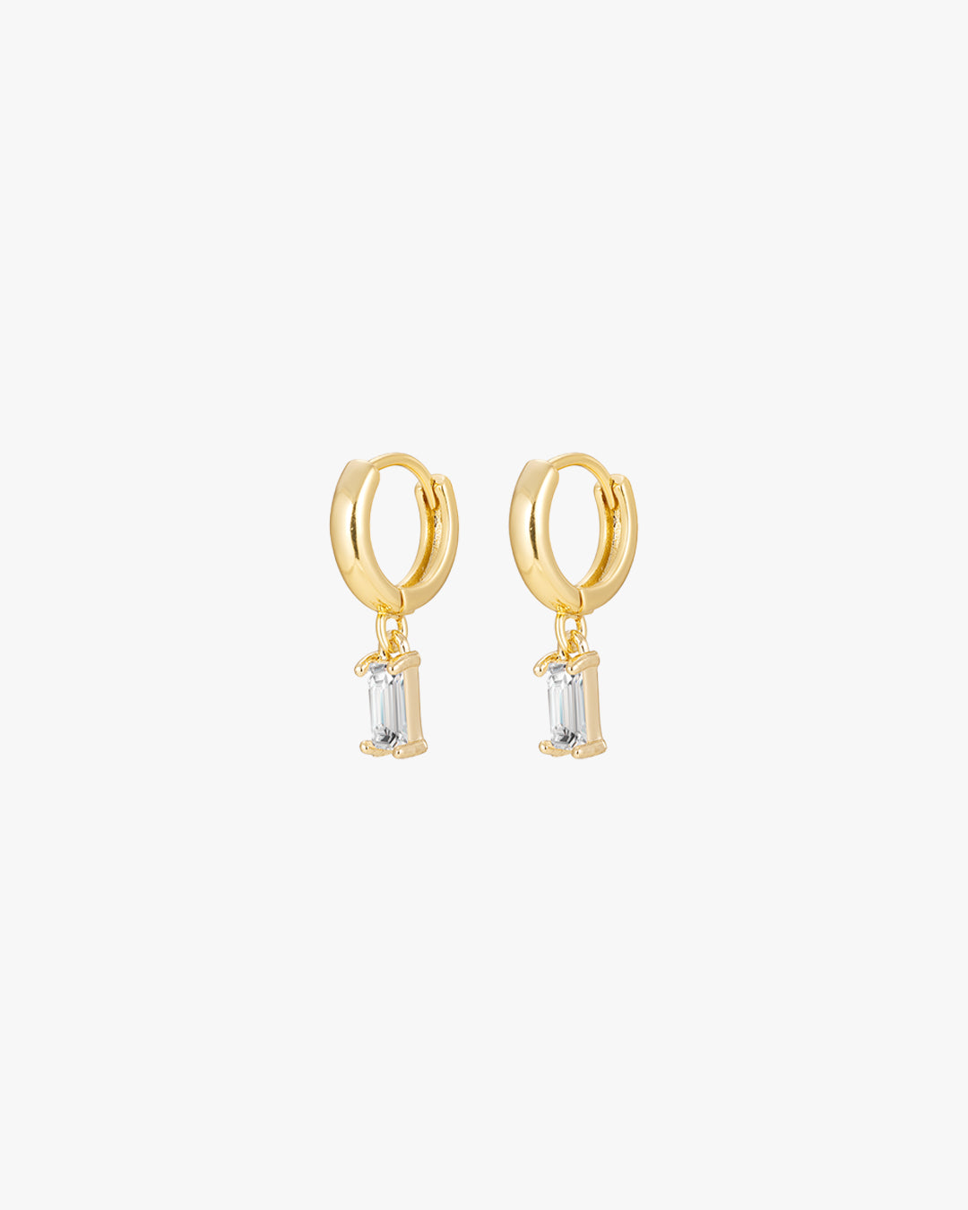 ECLISSE LUMINA HOOP EARRINGS