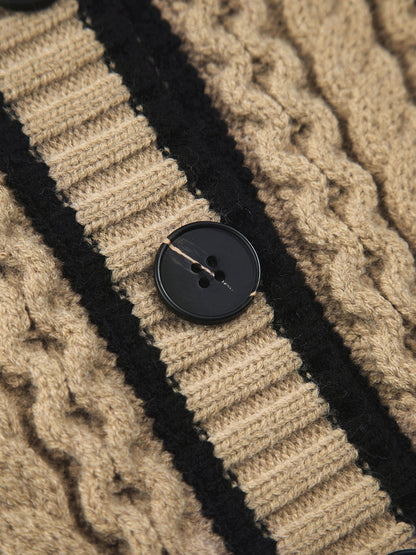 SIERRA | QUILTED HYBRID CARDIGAN