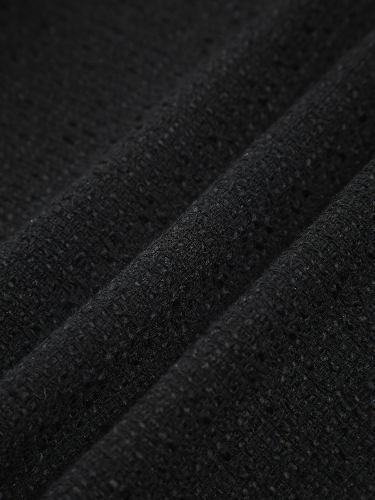 CATANIA | TWEED CROPPED JACKET