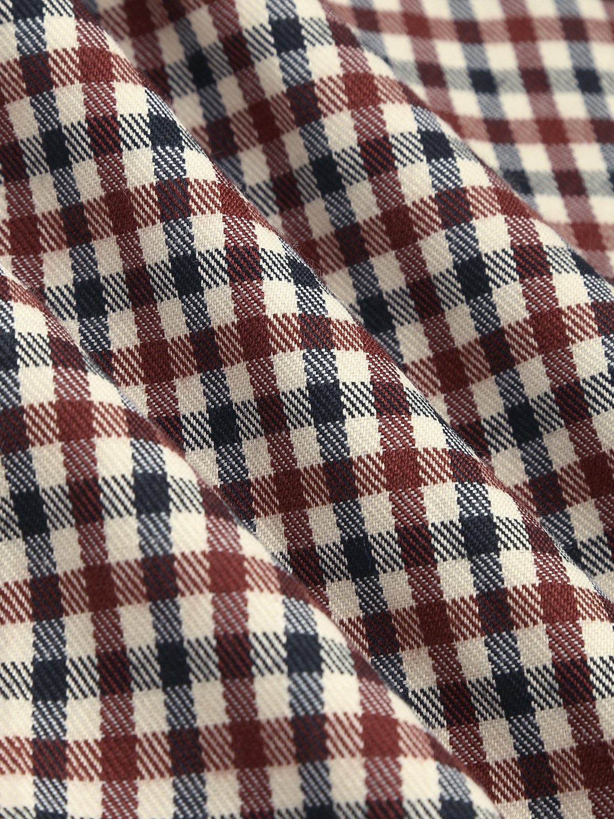 TORINO | CHECKED WIDE LEG PANTS MULTICOLOR