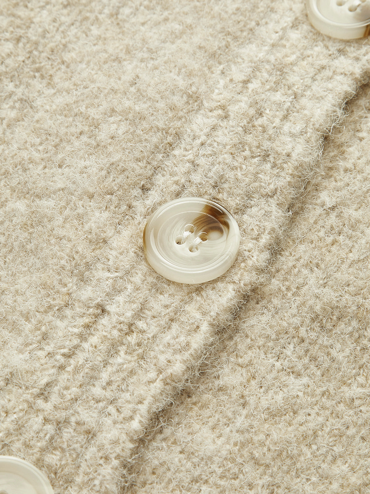 FIORE | SLEEVE CARDIGAN