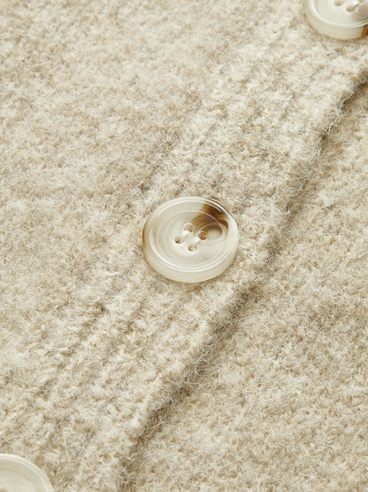 FIORE | SLEEVE CARDIGAN