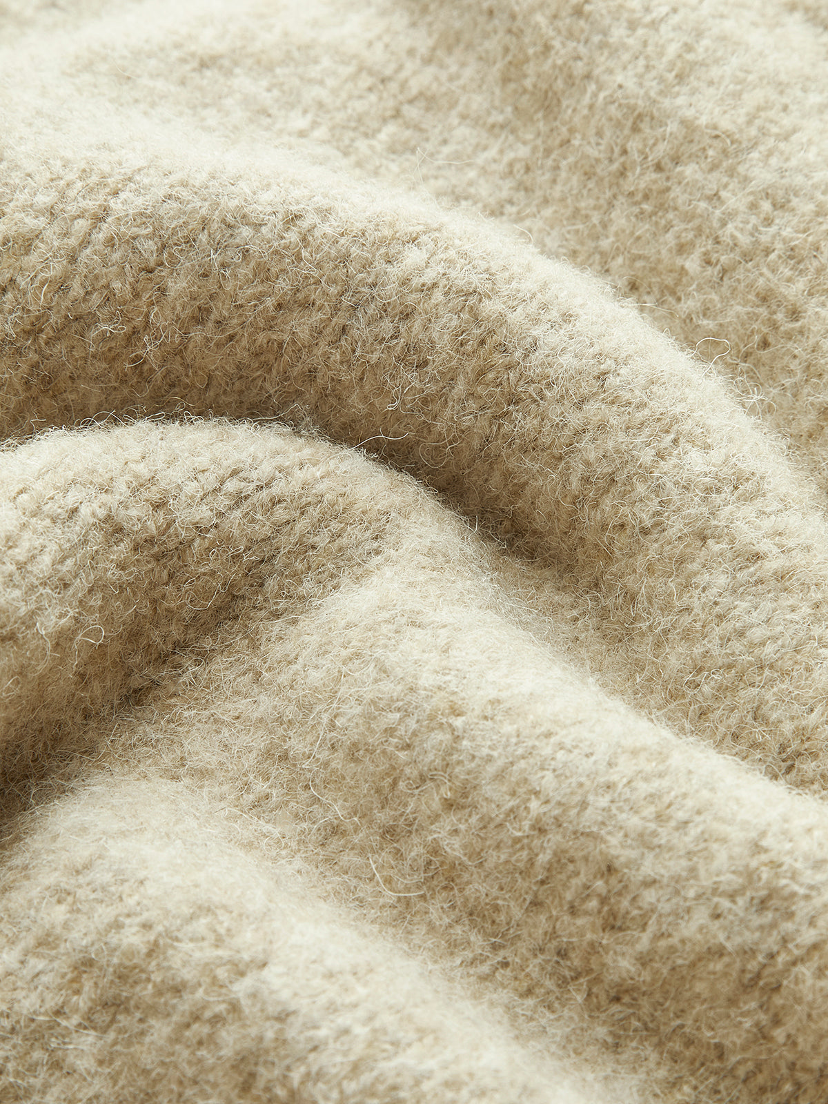 FIORE | SLEEVE CARDIGAN