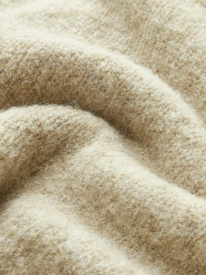 FIORE | SLEEVE CARDIGAN