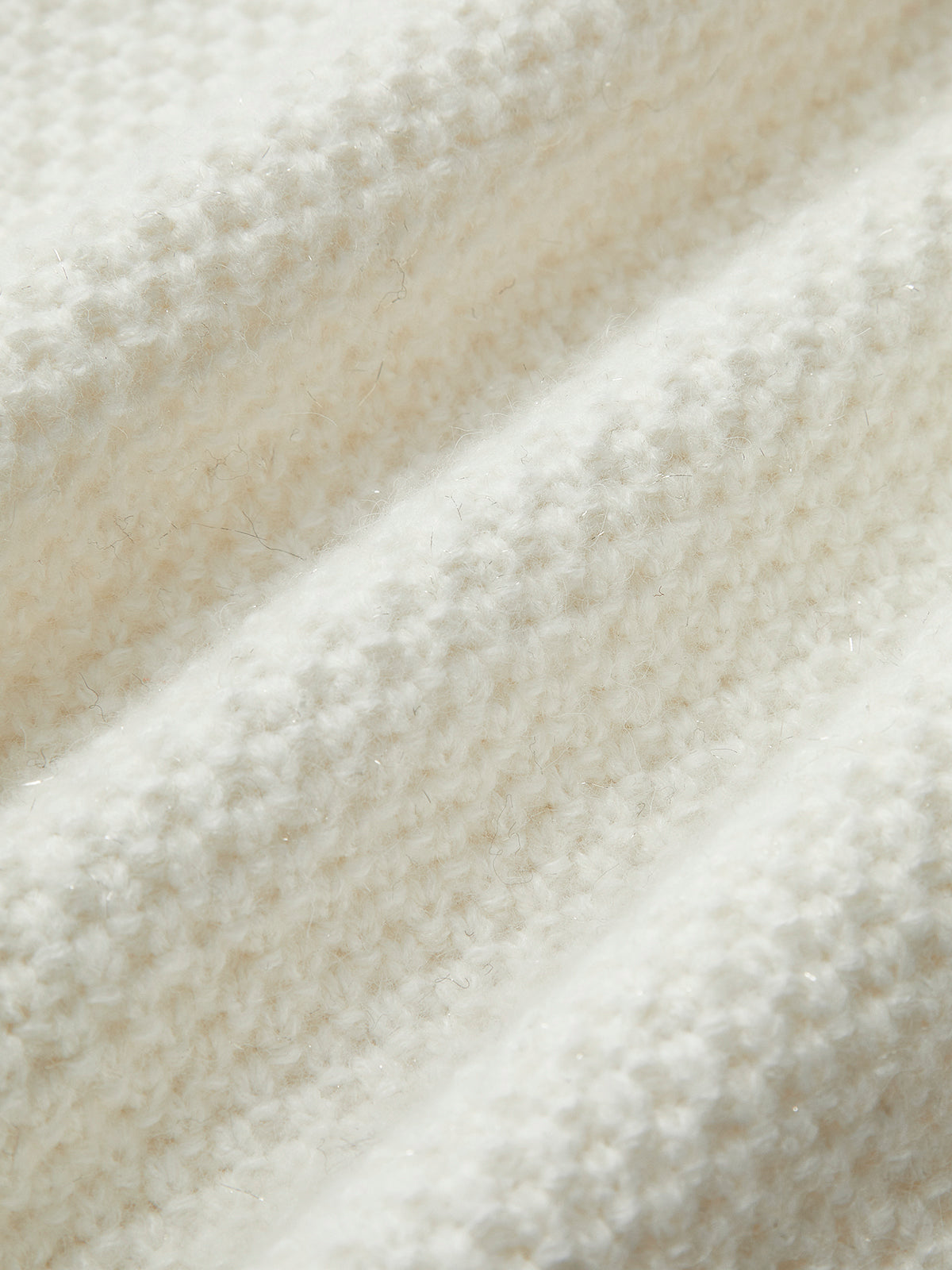 MADELEINE | BOUCLÉ TRIM CROP CARDIGAN