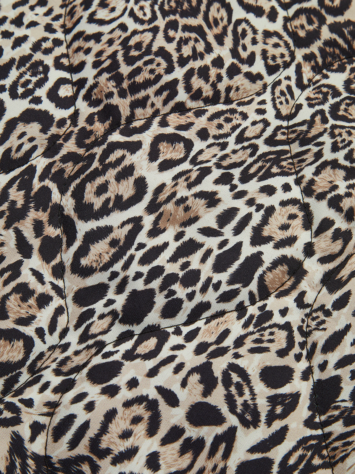 SAPHIRA | LEOPARD PRINT JACKET