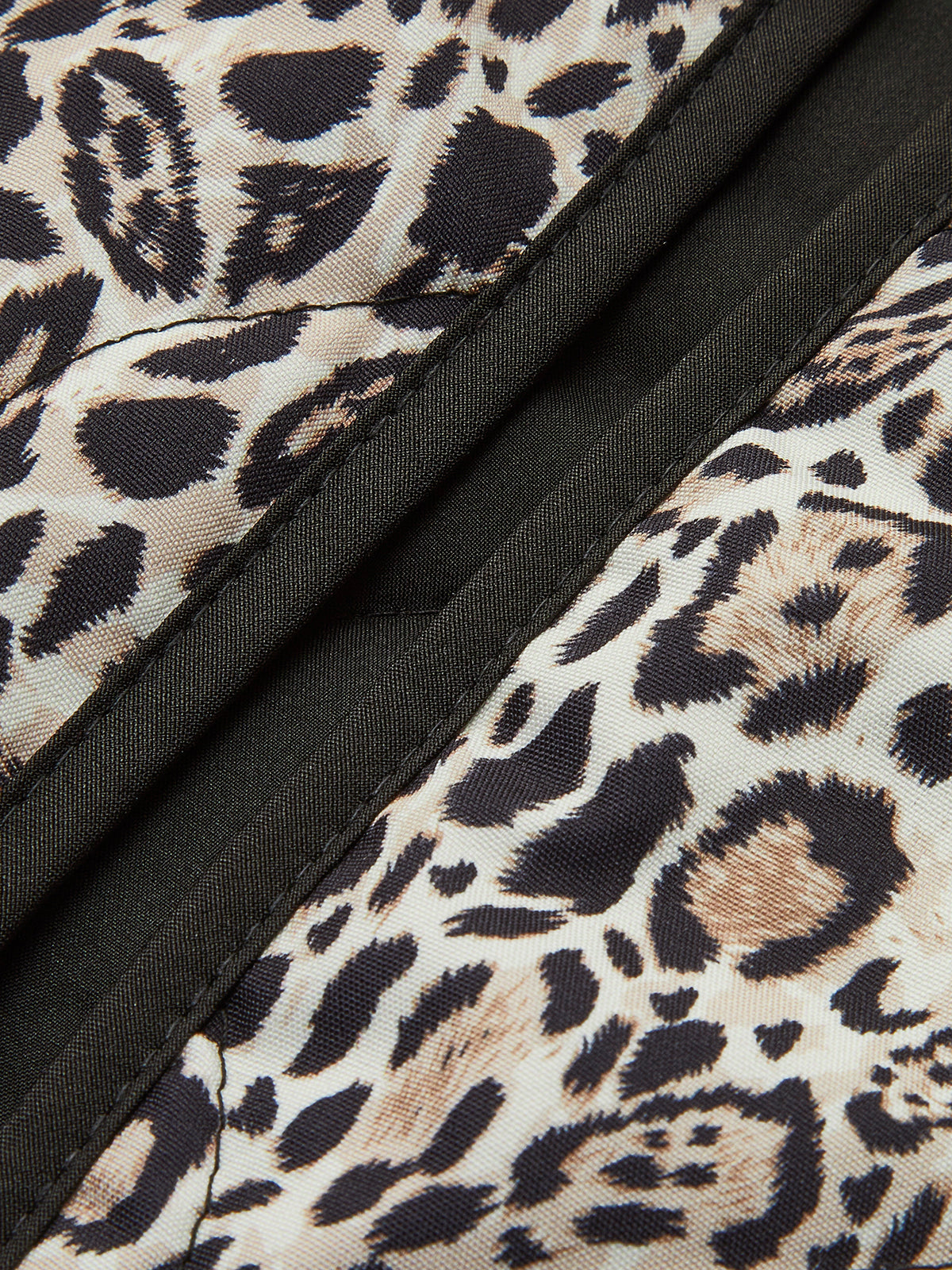 SAPHIRA | LEOPARD PRINT JACKET