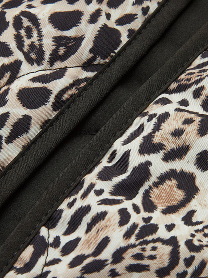 SAPHIRA | LEOPARD PRINT JACKET