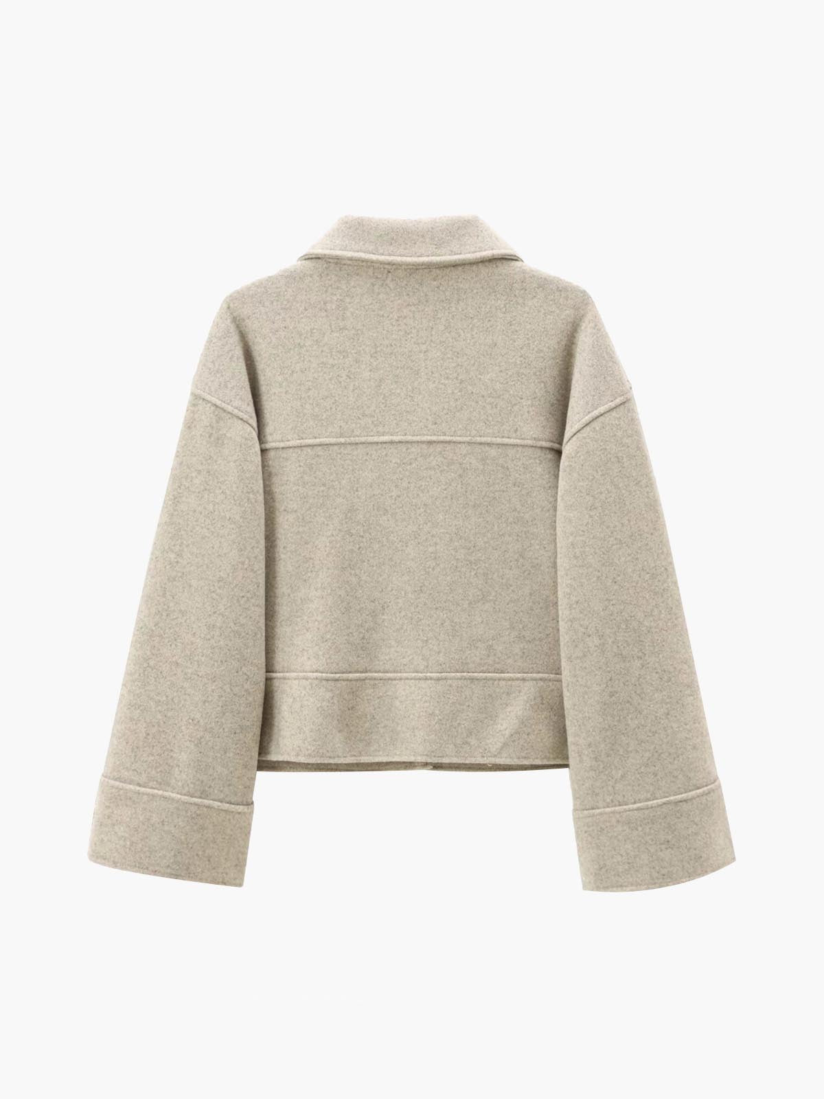 LYONESSE | WOOL BLEND JACKET