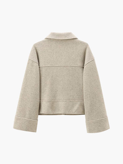 LYONESSE | WOOL BLEND JACKET