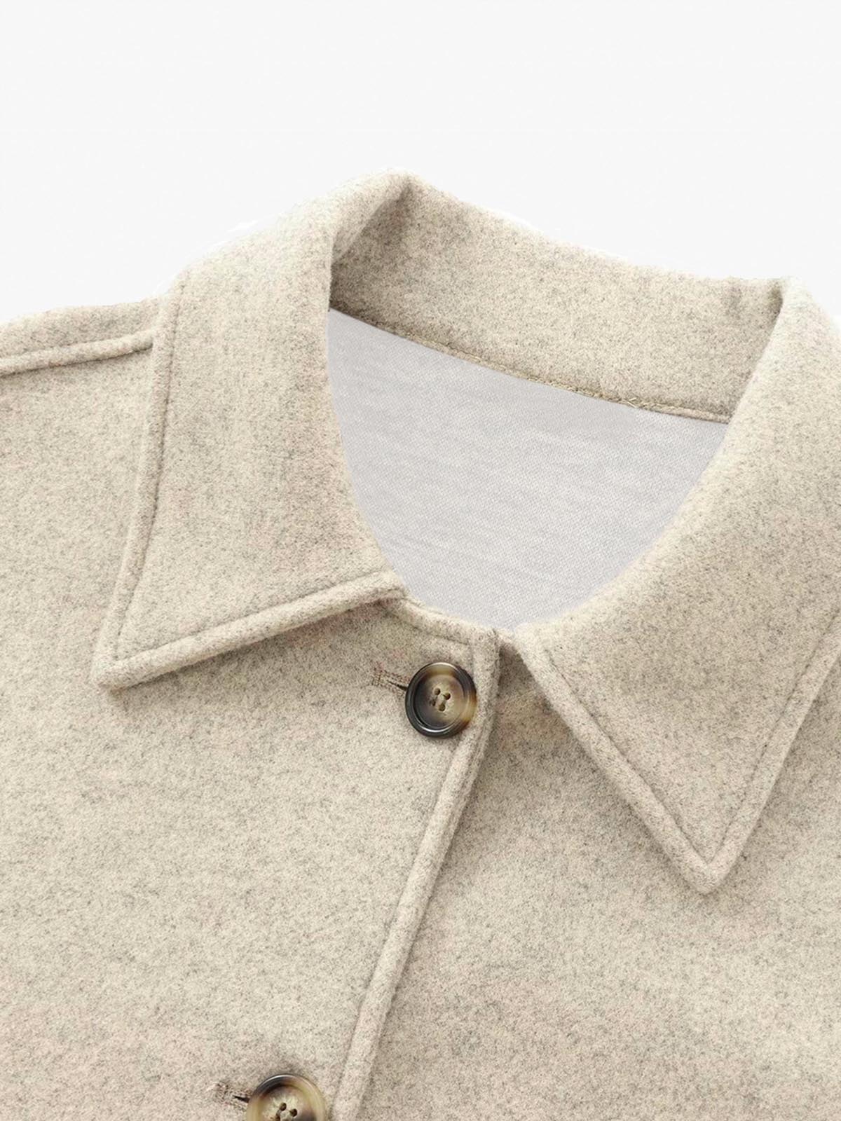 LYONESSE | WOOL BLEND JACKET