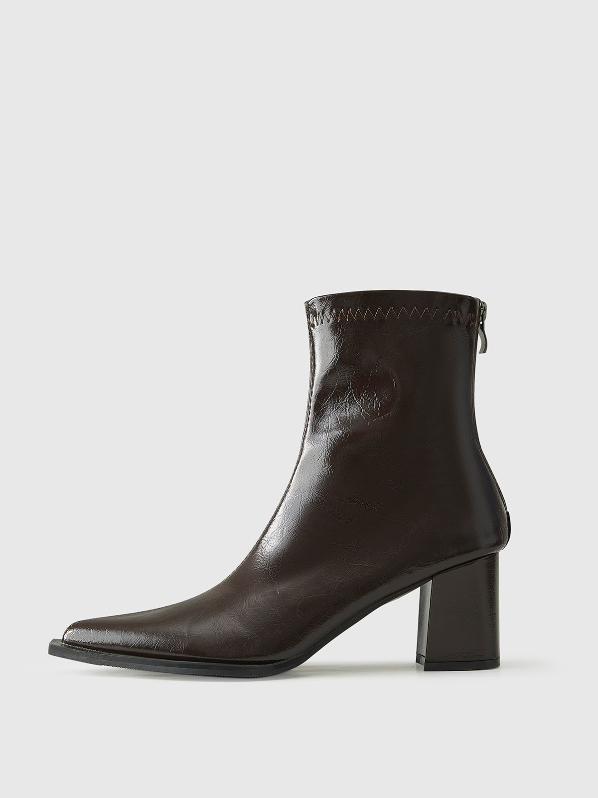 AURIA | ESPRESSO POINT BOOTS