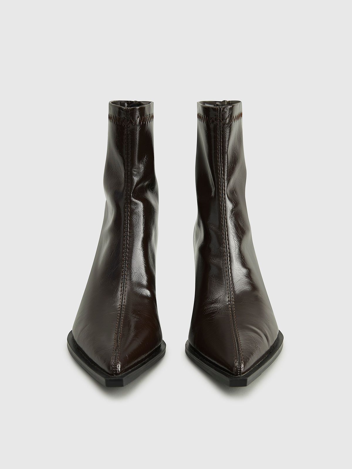 AURIA | ESPRESSO POINT BOOTS