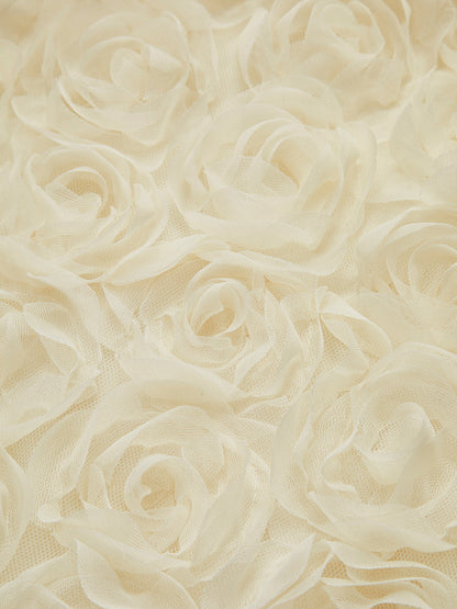 POSITANO | ROSETTE BOW JACKET