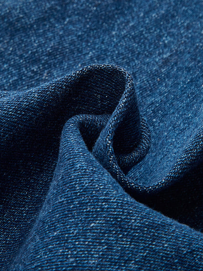 VERONA | FLORAL EMBROIDERED FLARED JEANS