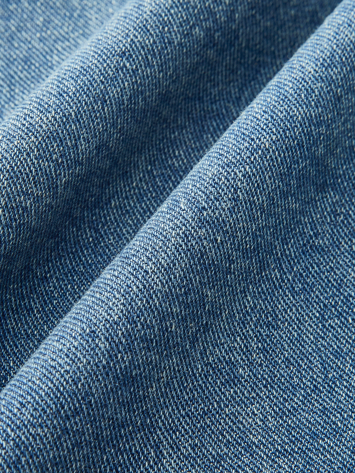 FIRENZE | BUTTON DOWN FLARE JEANS