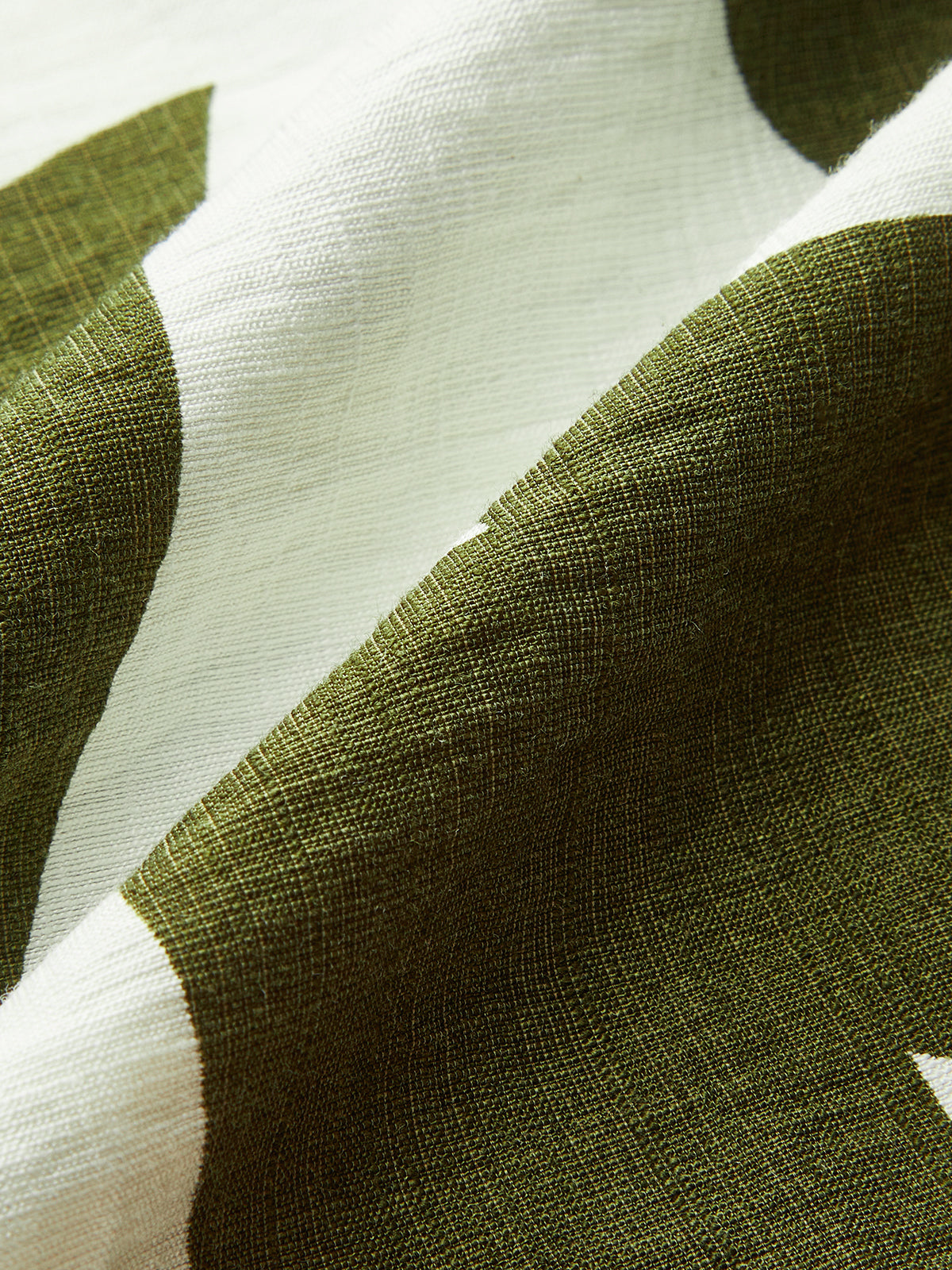 POSITANO | FLORAL WIDE LEG PANTS GREEN