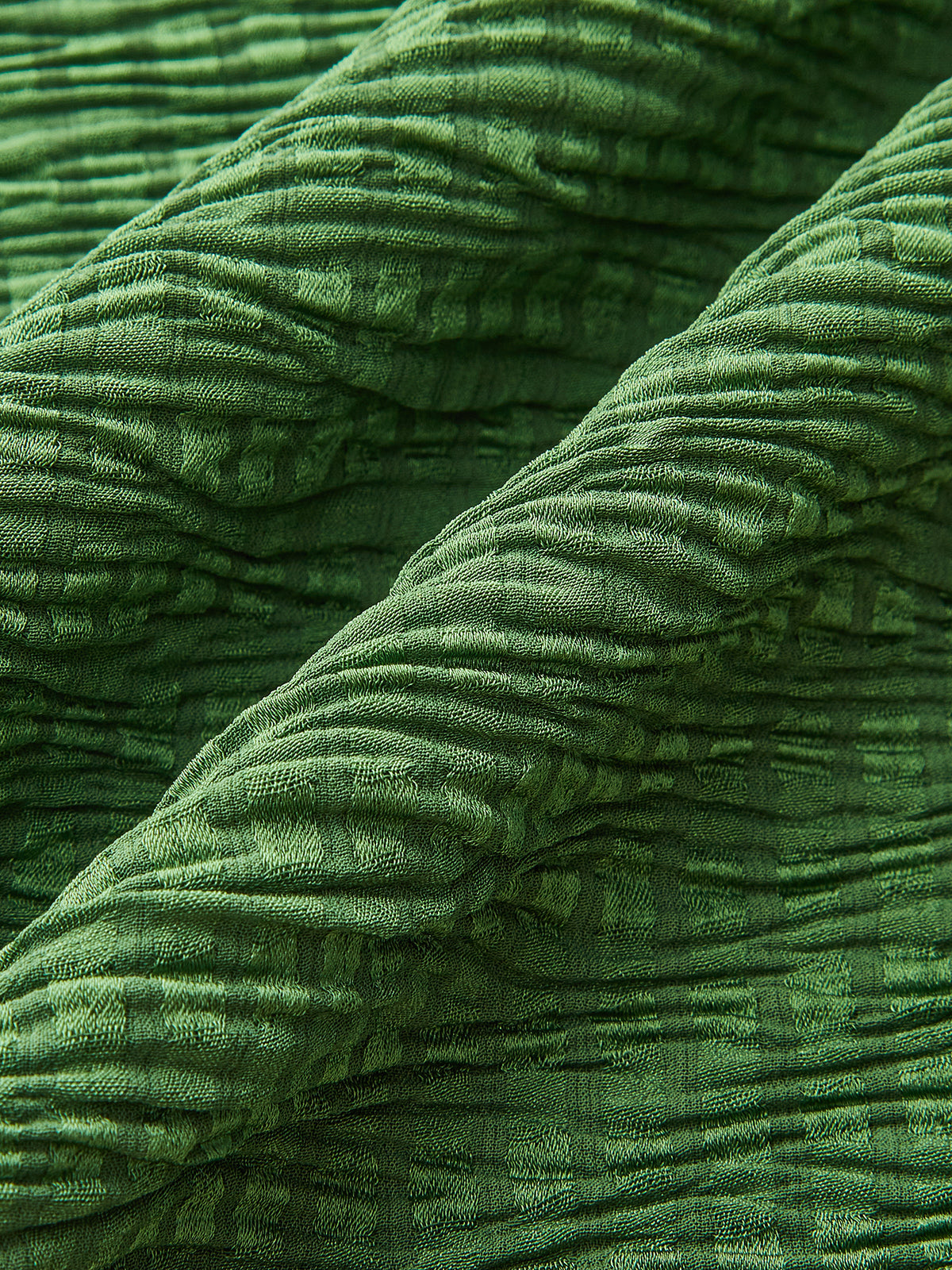 ISCHIA | DRAPED SASH PANTS Green