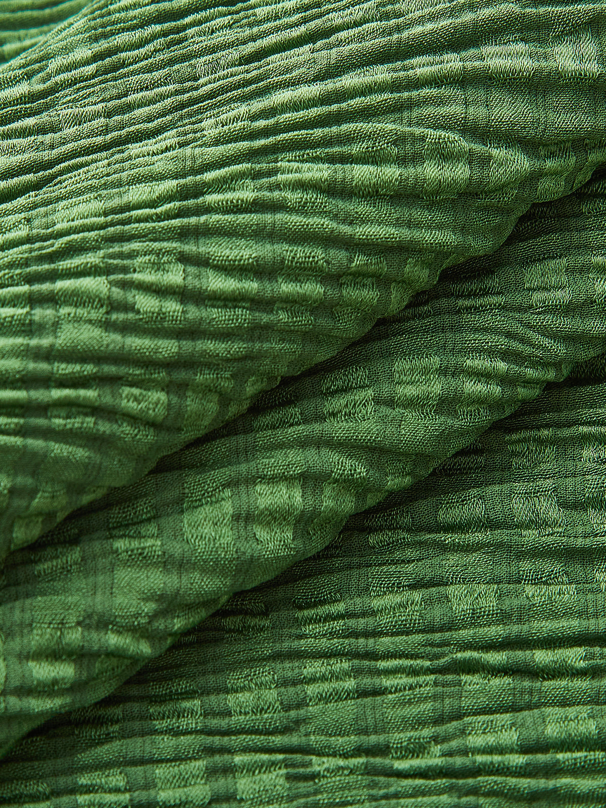 ISCHIA | DRAPED SASH PANTS Green