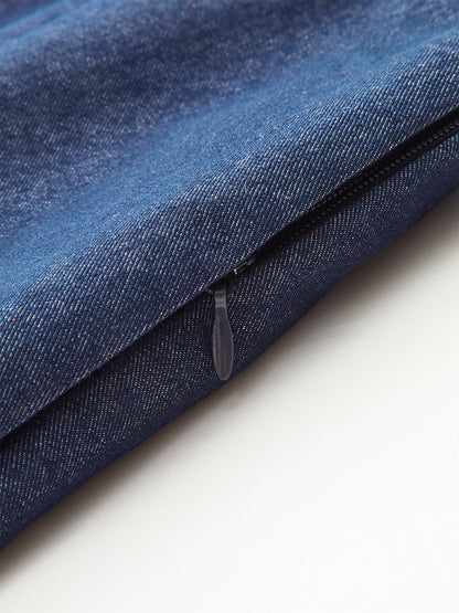 NOIR | CHAINLINK SHORTS BLACK