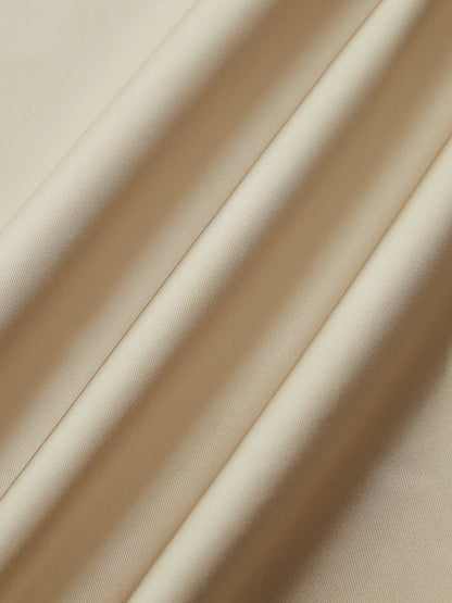 CAPRI | BELTED SATIN JACKET